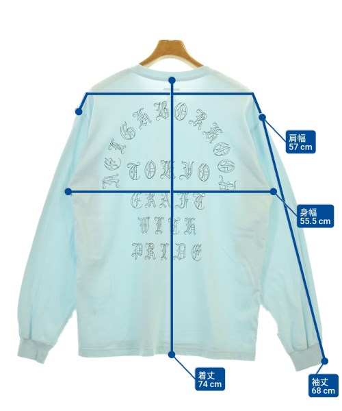 NEIGHBOR HOOD เสื้อยืด/เสื้อท็อปส์