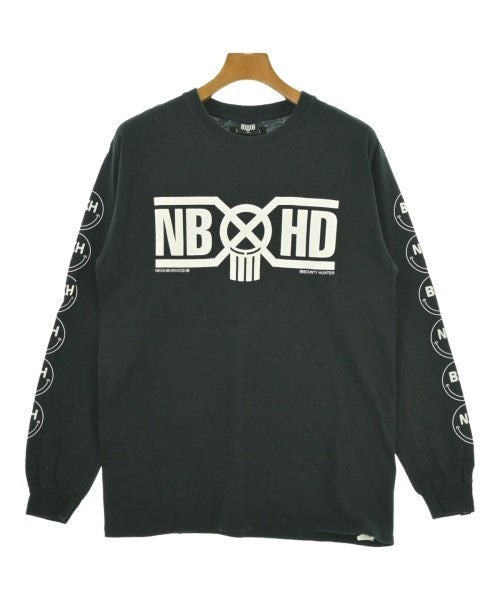 NEIGHBOR HOOD เสื้อยืด/เสื้อท็อปส์
