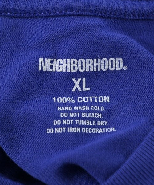 NEIGHBOR HOOD เสื้อยืด/เสื้อท็อปส์