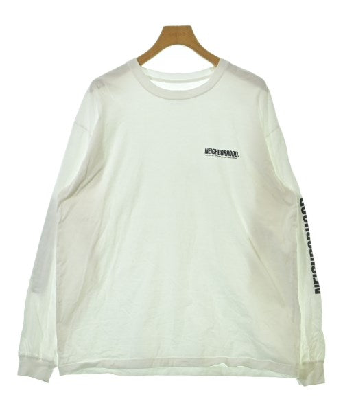 NEIGHBOR HOOD เสื้อยืด/เสื้อท็อปส์