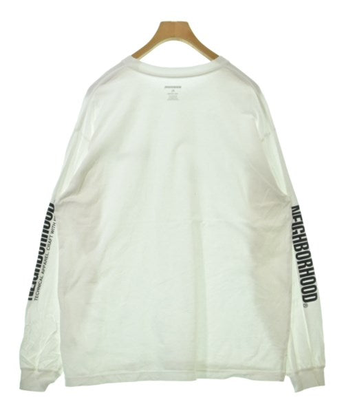 NEIGHBOR HOOD เสื้อยืด/เสื้อท็อปส์