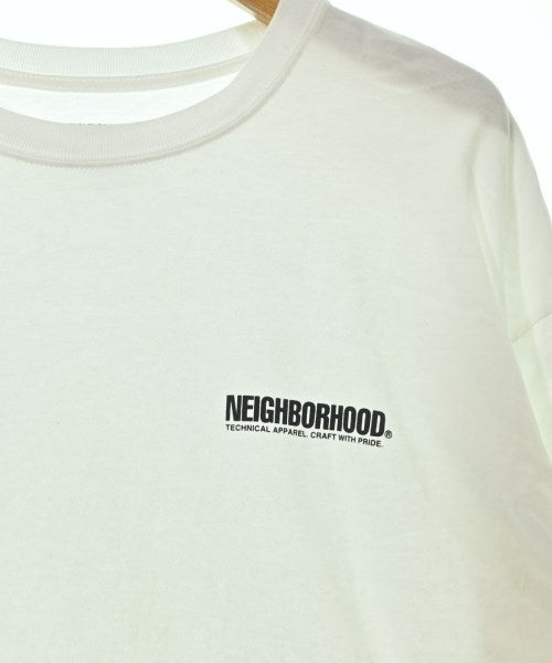 NEIGHBOR HOOD เสื้อยืด/เสื้อท็อปส์