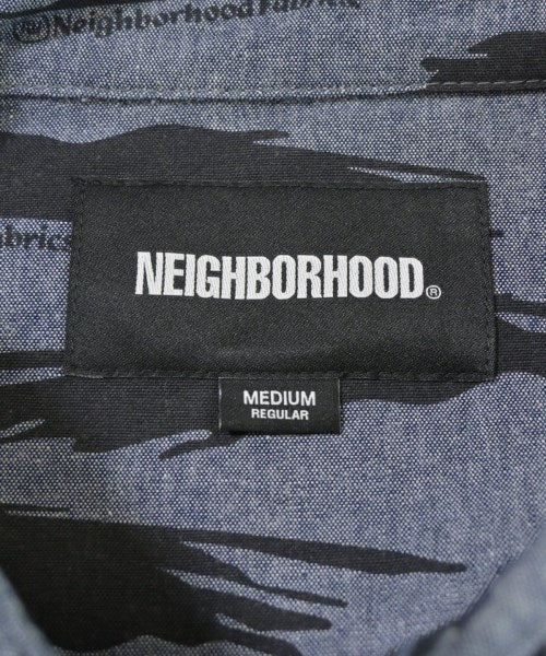 NEIGHBOR HOOD เสื้อลำลอง