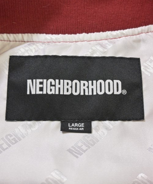 NEIGHBOR HOOD แจ็คเก็ตเบลาส์ อื่น