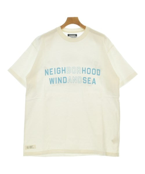 NEIGHBOR HOOD เสื้อยืด/เสื้อท็อปส์