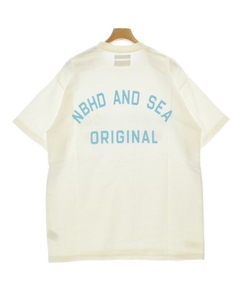 NEIGHBOR HOOD เสื้อยืด/เสื้อท็อปส์