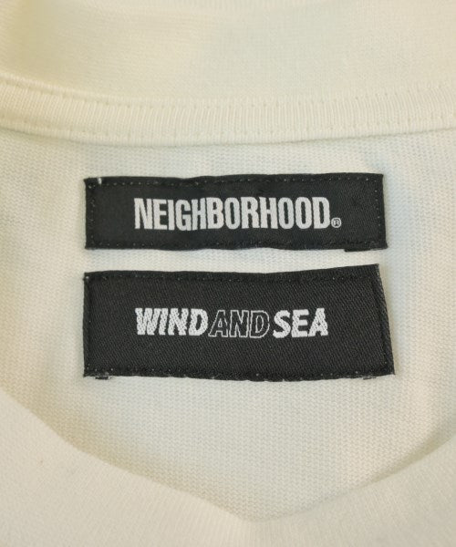 NEIGHBOR HOOD เสื้อยืด/เสื้อท็อปส์