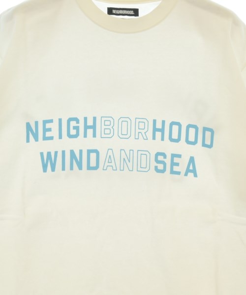 NEIGHBOR HOOD เสื้อยืด/เสื้อท็อปส์