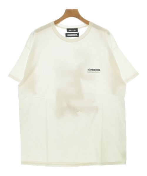 NEIGHBOR HOOD เสื้อยืด/เสื้อท็อปส์