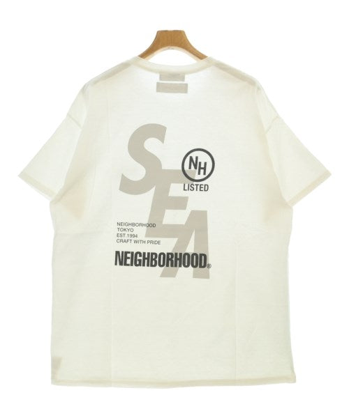 NEIGHBOR HOOD เสื้อยืด/เสื้อท็อปส์