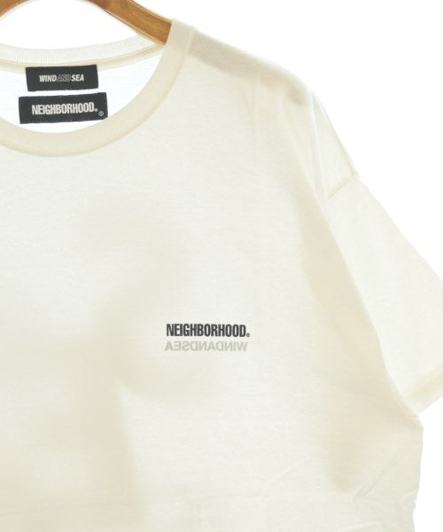 NEIGHBOR HOOD เสื้อยืด/เสื้อท็อปส์