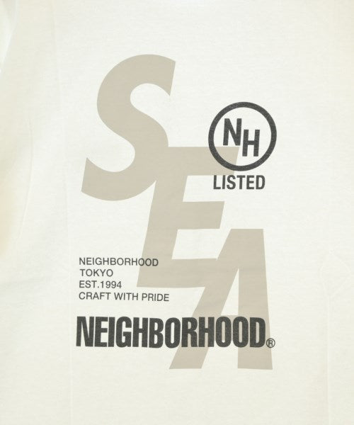 NEIGHBOR HOOD เสื้อยืด/เสื้อท็อปส์