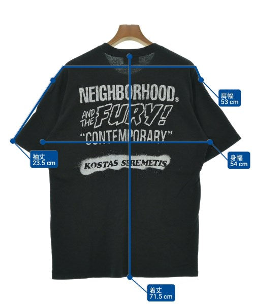 NEIGHBOR HOOD เสื้อยืด/เสื้อท็อปส์