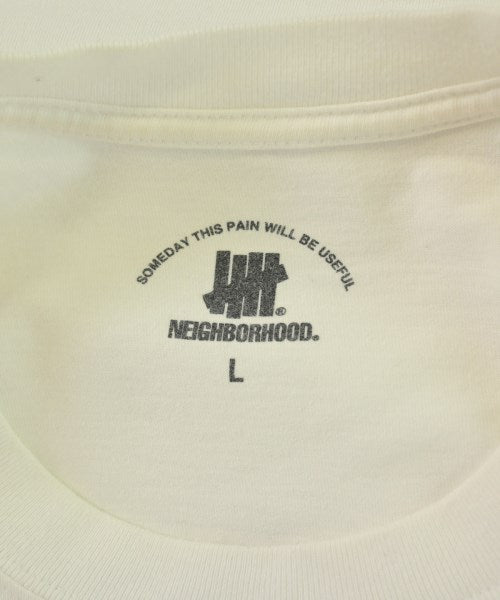 NEIGHBOR HOOD เสื้อยืด/เสื้อท็อปส์