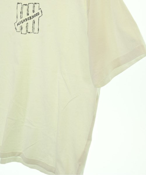 NEIGHBOR HOOD เสื้อยืด/เสื้อท็อปส์