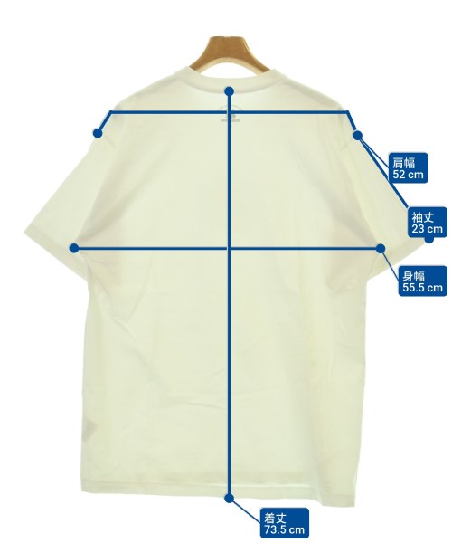 NEIGHBOR HOOD เสื้อยืด/เสื้อท็อปส์