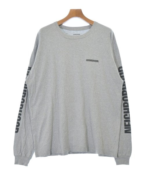 NEIGHBOR HOOD เสื้อยืด/เสื้อท็อปส์