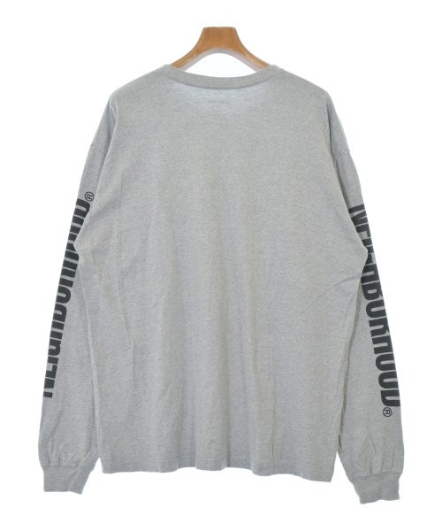 NEIGHBOR HOOD เสื้อยืด/เสื้อท็อปส์