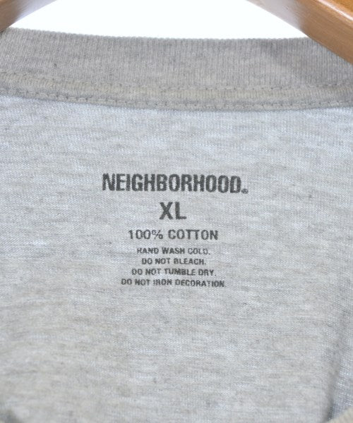 NEIGHBOR HOOD เสื้อยืด/เสื้อท็อปส์