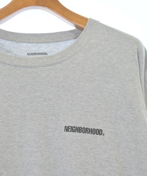 NEIGHBOR HOOD เสื้อยืด/เสื้อท็อปส์