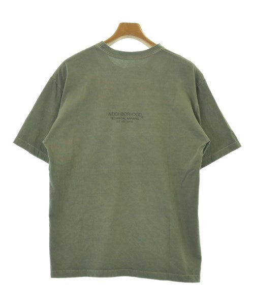 NEIGHBOR HOOD เสื้อยืด/เสื้อท็อปส์