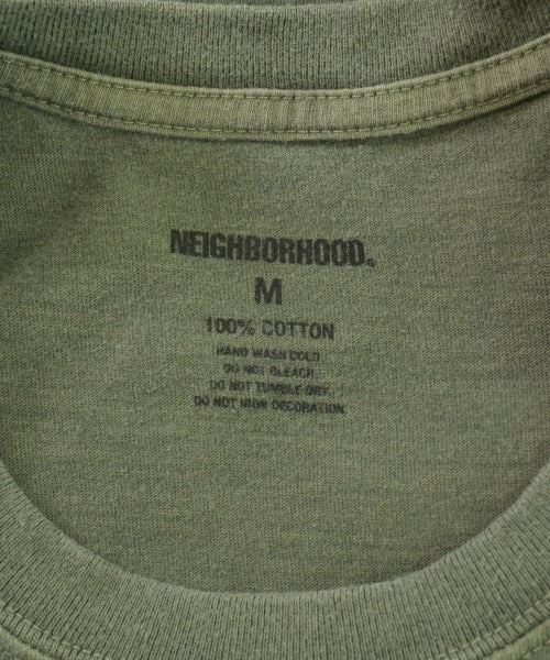 NEIGHBOR HOOD เสื้อยืด/เสื้อท็อปส์