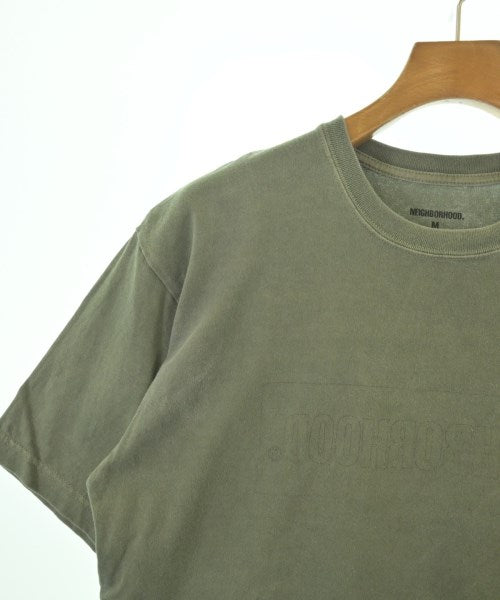 NEIGHBOR HOOD เสื้อยืด/เสื้อท็อปส์