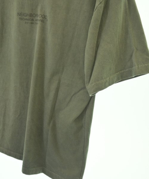 NEIGHBOR HOOD เสื้อยืด/เสื้อท็อปส์