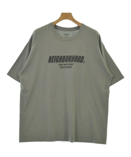 NEIGHBOR HOOD เสื้อยืด/เสื้อท็อปส์