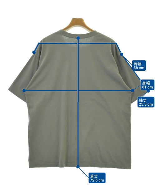 NEIGHBOR HOOD เสื้อยืด/เสื้อท็อปส์