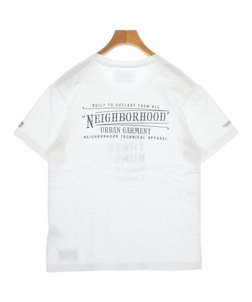 NEIGHBOR HOOD เสื้อยืด/เสื้อท็อปส์