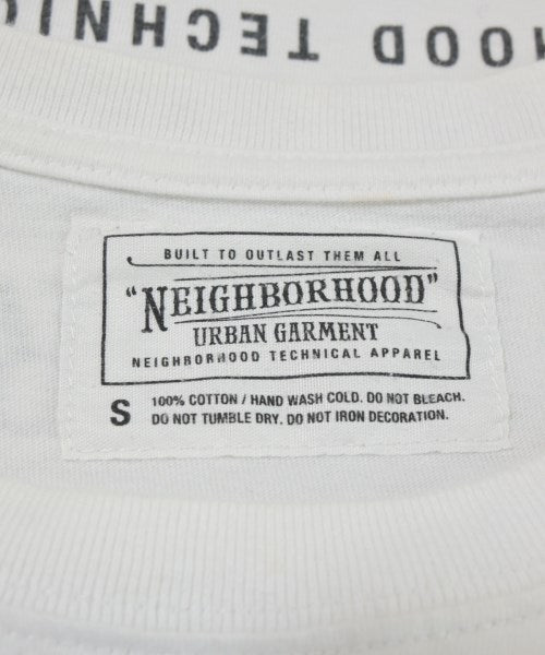 NEIGHBOR HOOD เสื้อยืด/เสื้อท็อปส์
