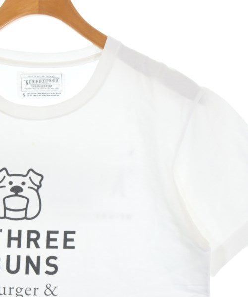 NEIGHBOR HOOD เสื้อยืด/เสื้อท็อปส์