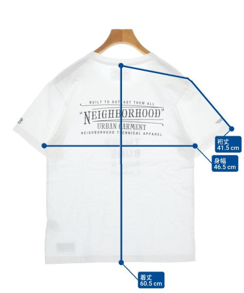 NEIGHBOR HOOD เสื้อยืด/เสื้อท็อปส์