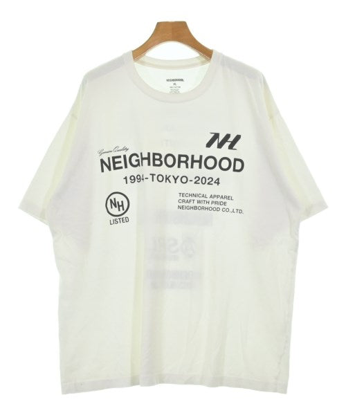 NEIGHBOR HOOD เสื้อยืด/เสื้อท็อปส์
