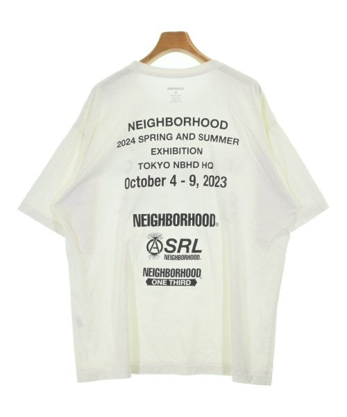 NEIGHBOR HOOD เสื้อยืด/เสื้อท็อปส์