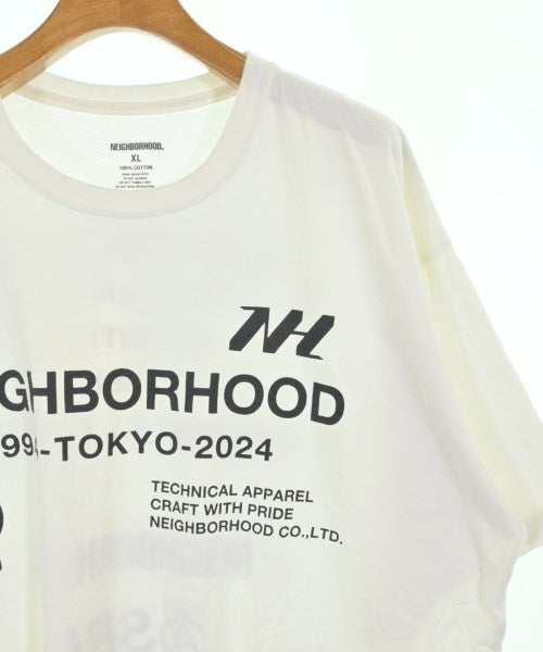 NEIGHBOR HOOD เสื้อยืด/เสื้อท็อปส์
