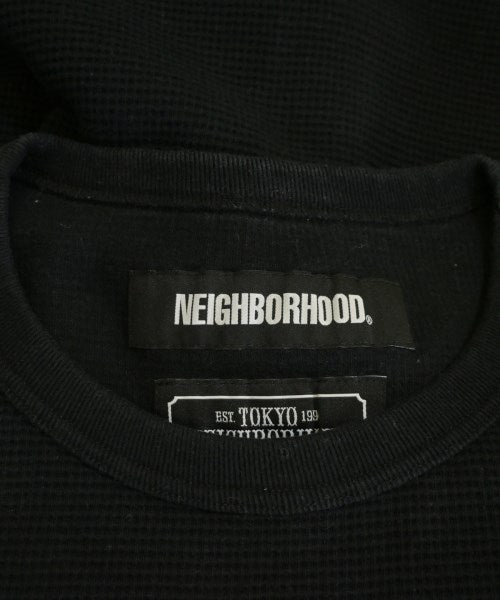 NEIGHBOR HOOD เสื้อยืด/เสื้อท็อปส์