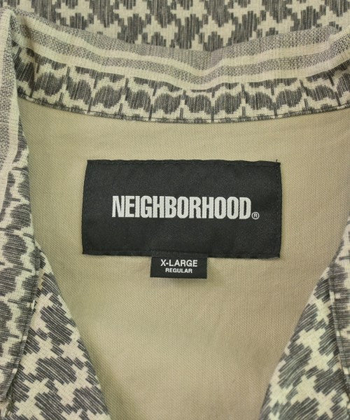 NEIGHBOR HOOD เสื้อลำลอง