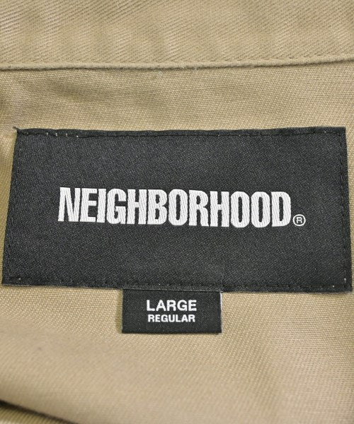 NEIGHBOR HOOD เสื้อลำลอง