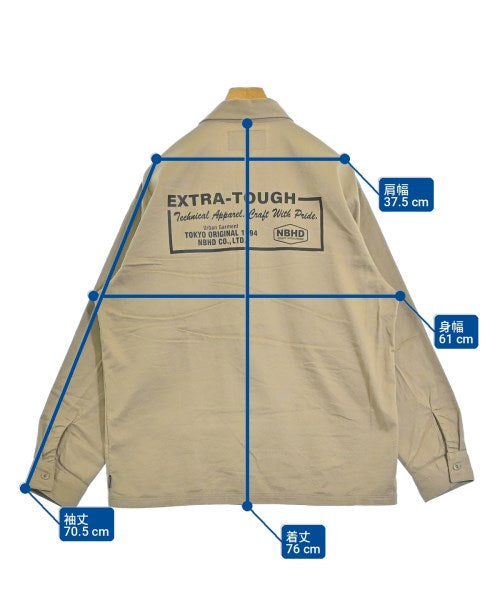 NEIGHBOR HOOD เสื้อลำลอง