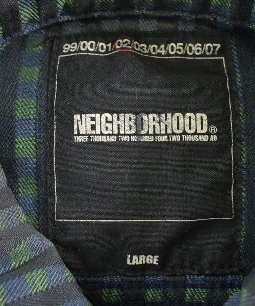 NEIGHBOR HOOD แจ็คเก็ตเบลาส์ อื่น