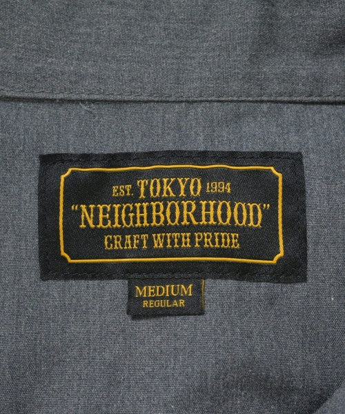 NEIGHBOR HOOD เสื้อลำลอง