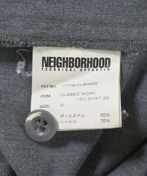 NEIGHBOR HOOD เสื้อลำลอง
