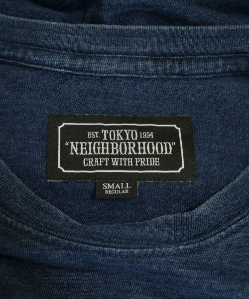NEIGHBOR HOOD เสื้อยืด/เสื้อท็อปส์