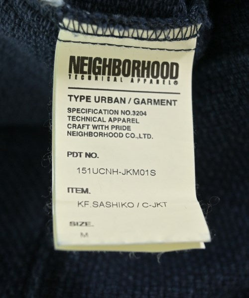 NEIGHBOR HOOD แจ็คเก็ตเบลาส์ อื่น