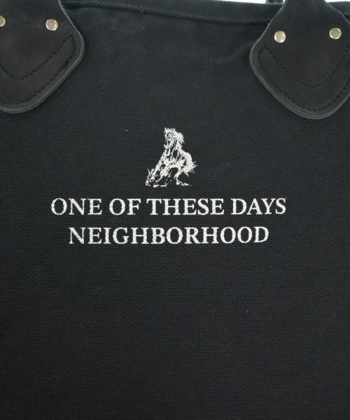 NEIGHBOR HOOD กระเป๋าถือขนาดใหญ่