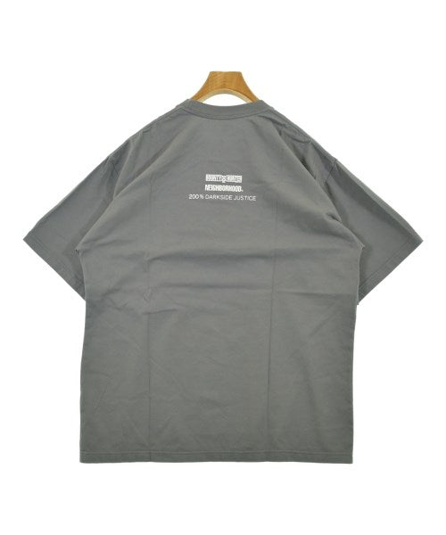 NEIGHBOR HOOD เสื้อยืด/เสื้อท็อปส์