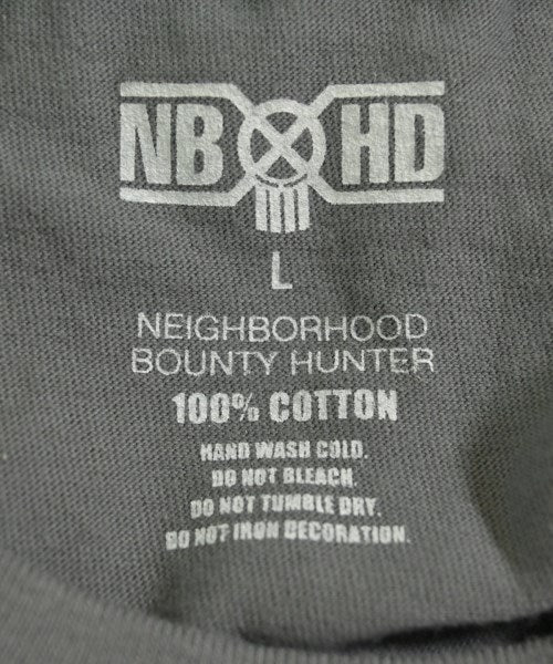 NEIGHBOR HOOD เสื้อยืด/เสื้อท็อปส์