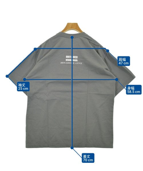 NEIGHBOR HOOD เสื้อยืด/เสื้อท็อปส์
